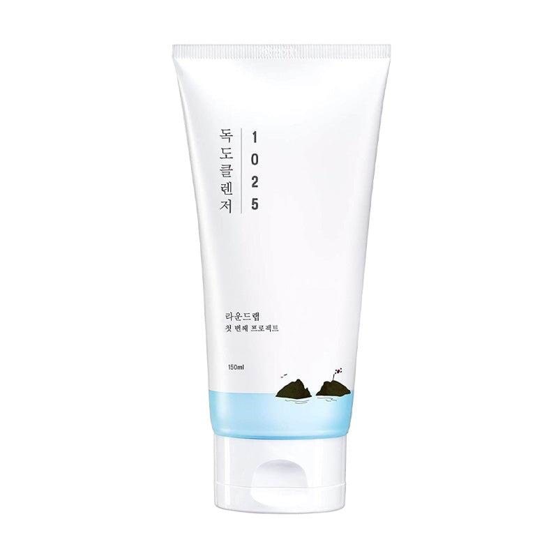Round Lab - 1025 Dokdo Cleanser 150 ml - Gesichtspflege 8809738608364