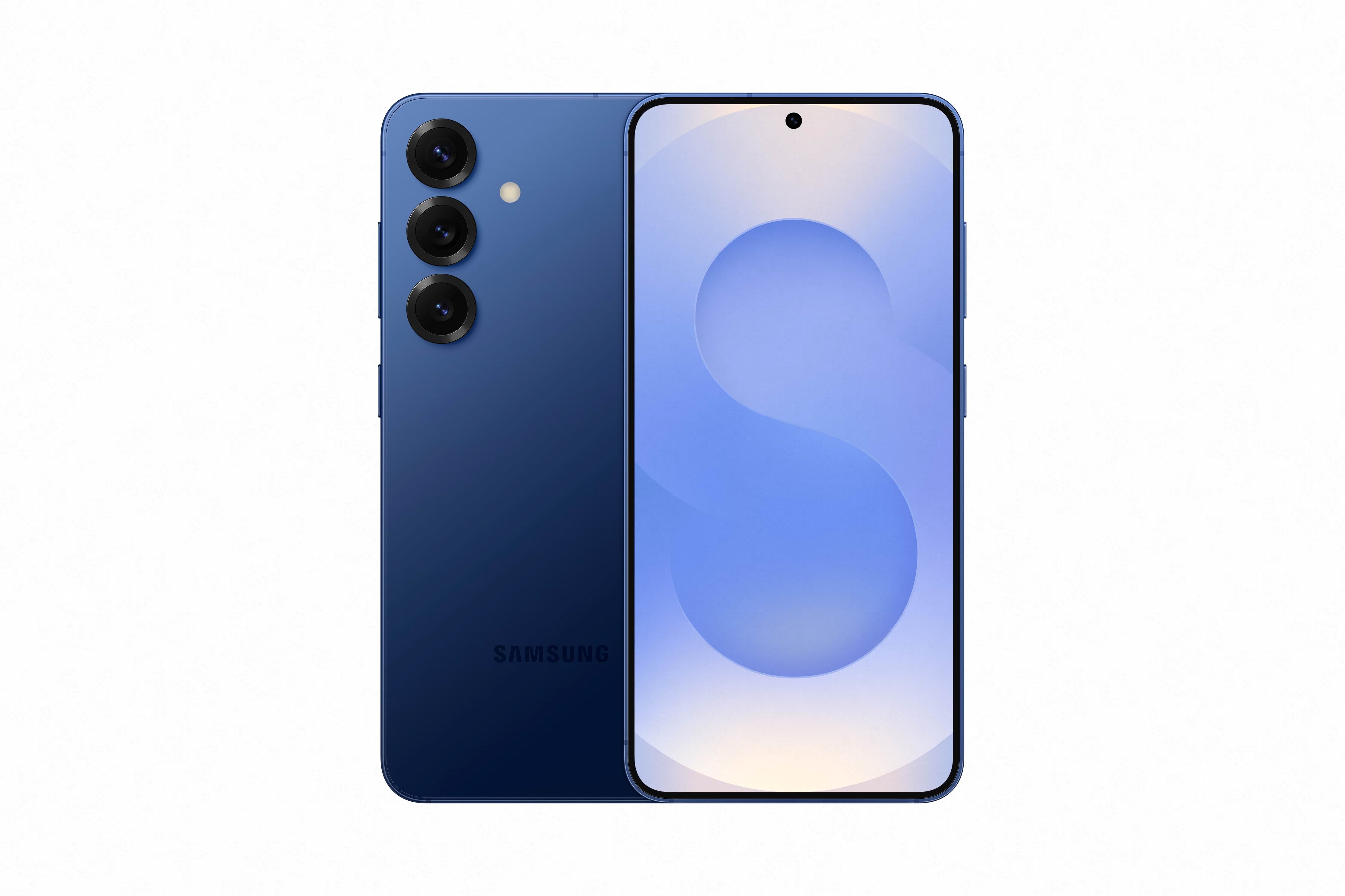 Samsung Galaxy S25 128gb/12gb - Navy - Handys Smartphones Blau Sm-s931bdbdeub