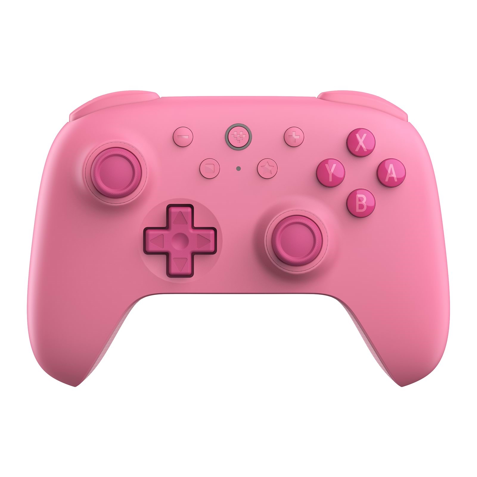 8bitdo Ultimate 2C Bluetooth - Hall Effect - Pink - Wireless Controller - Nintendo Switch 2 - Gaming Zubehoer