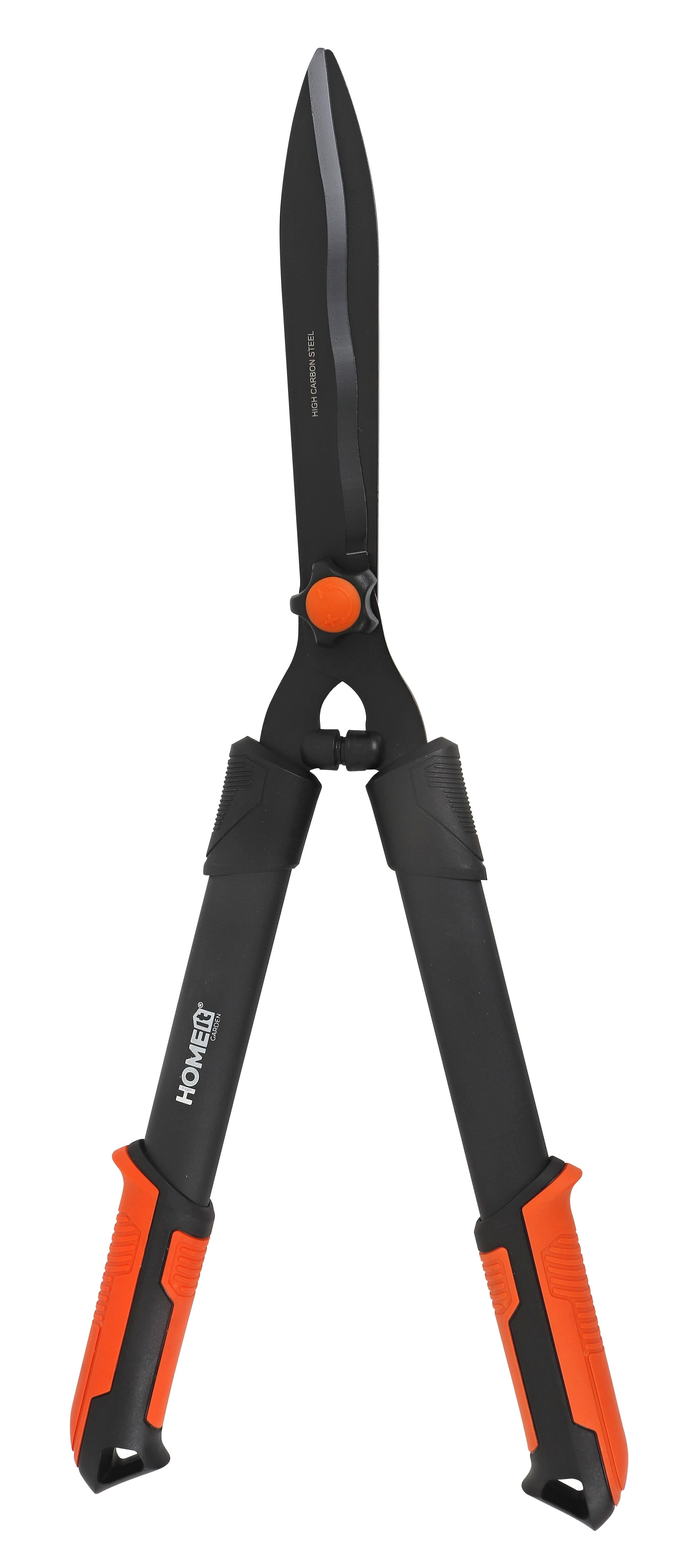 Home>it Hedge Shears With Wavy Blade And Plastic Handle - Gartengeraete 92076