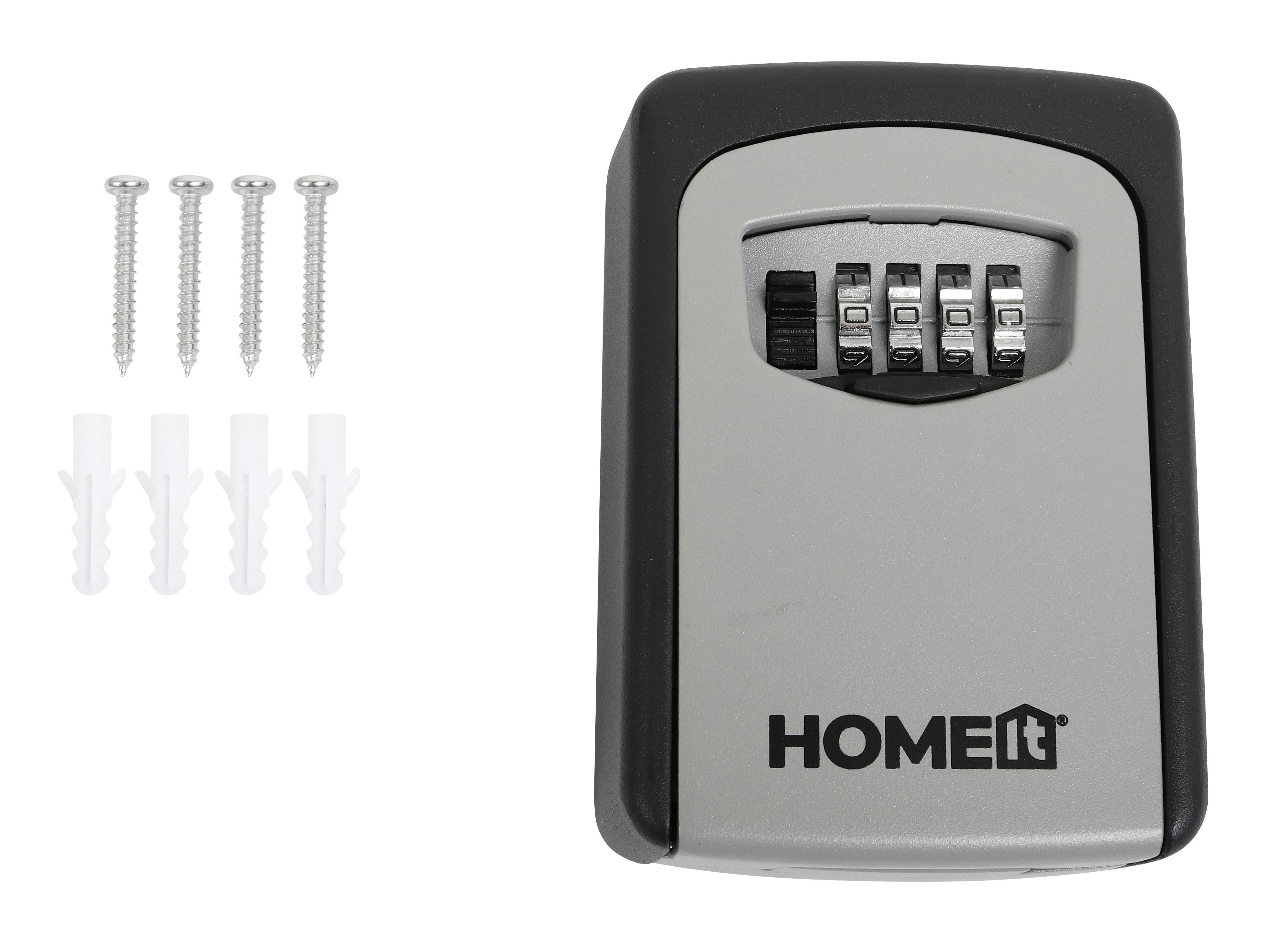 Home>it Work Key Box With Code Lock With 10.000 Combinations. - Werkzeugkisten Aufbewahrungssysteme