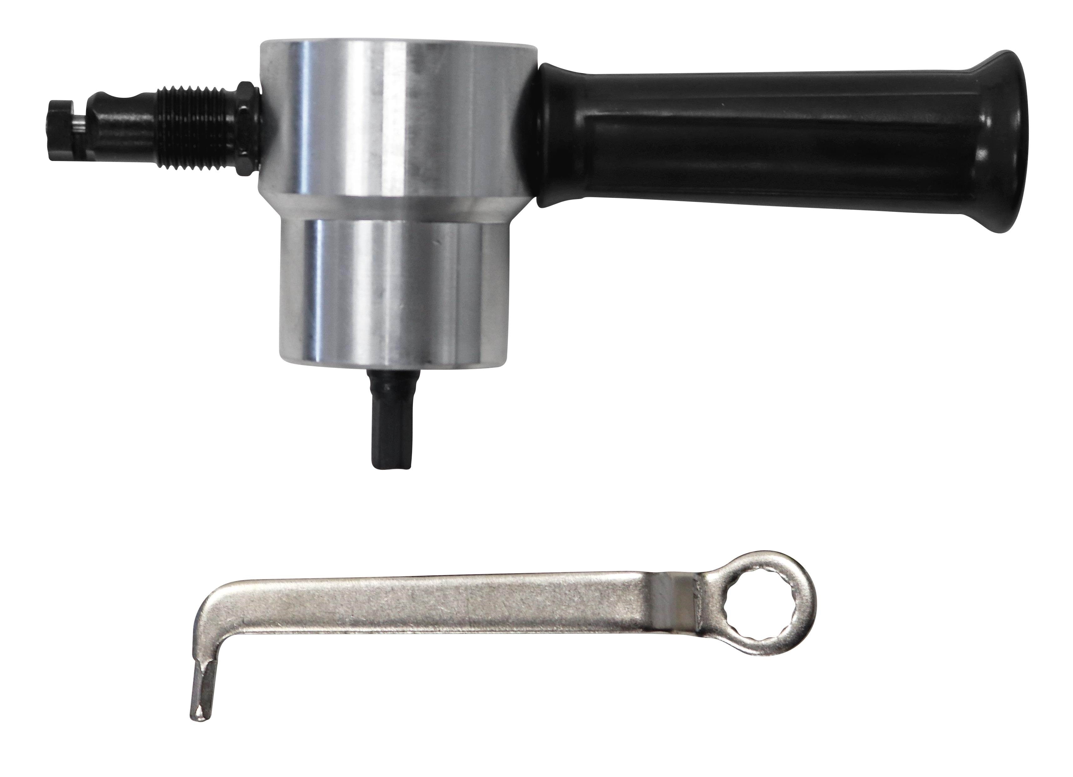 Home>it Plate Nipples / Plate Cutter 13 x 6 mm Steel/alu - Handwerkzeuge