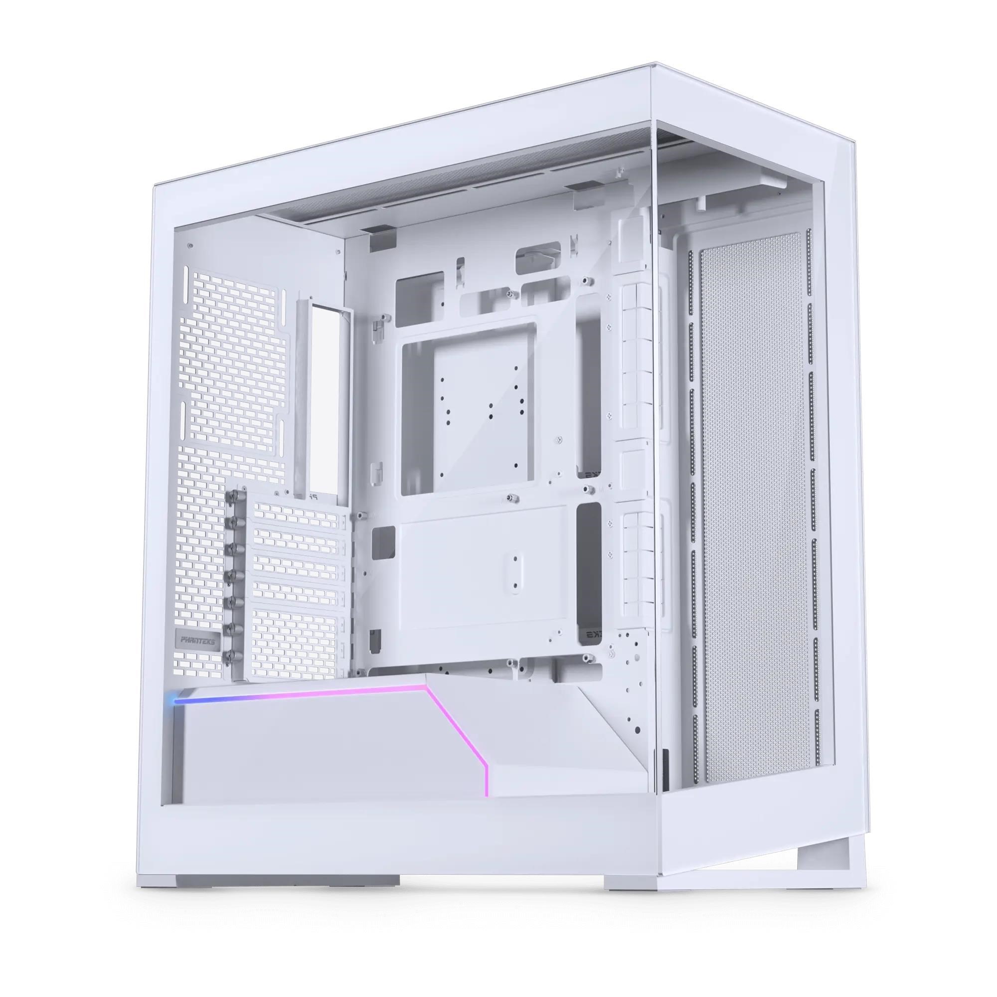Phanteks Nv5 Mkii - Mid Tower - Extended Atx - Gehäuse - Tower - Weiß - Gehaeuse