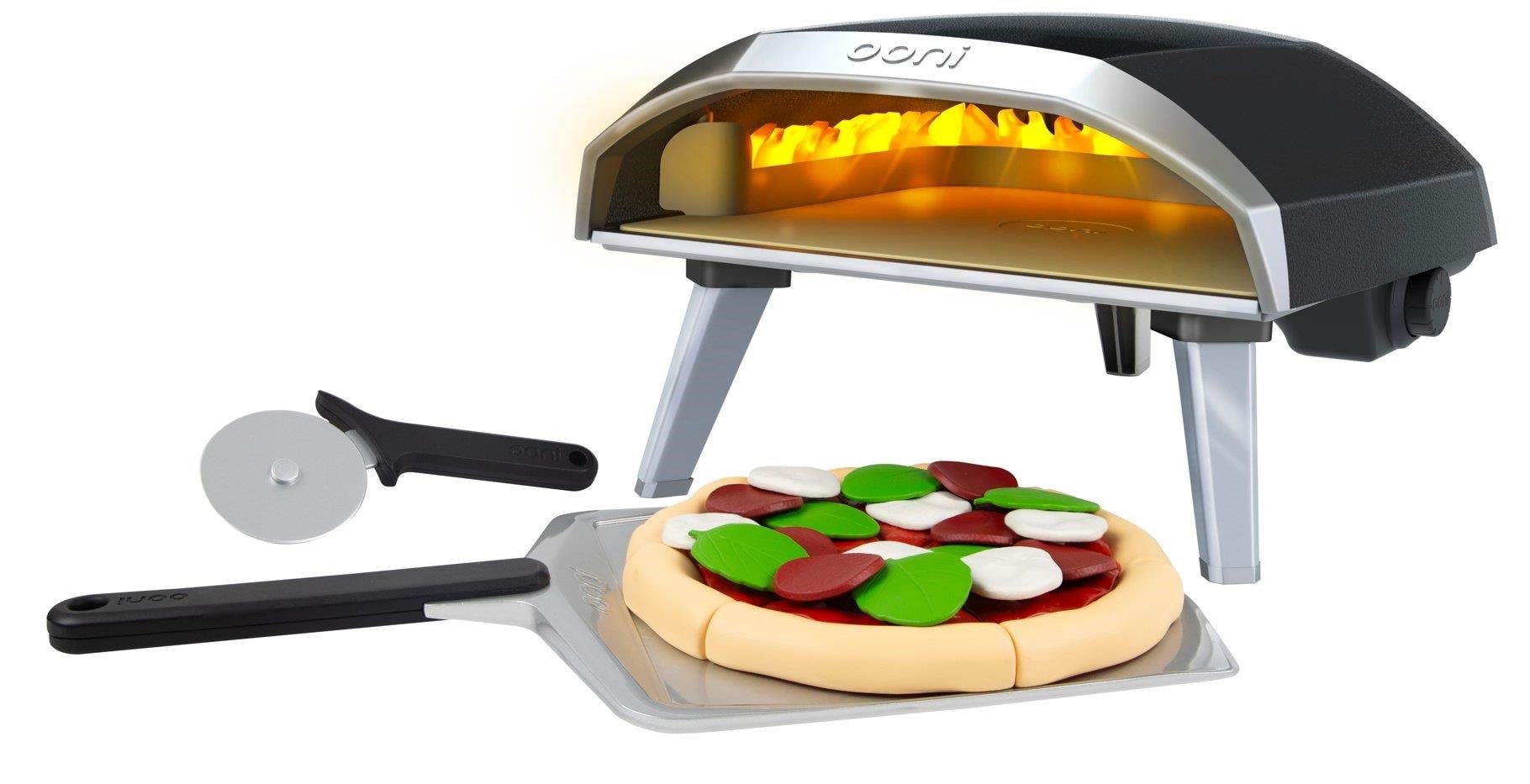 Casdon Ooni Pizza Oven With Accessories - Spielkueche Zubehoer I-79050