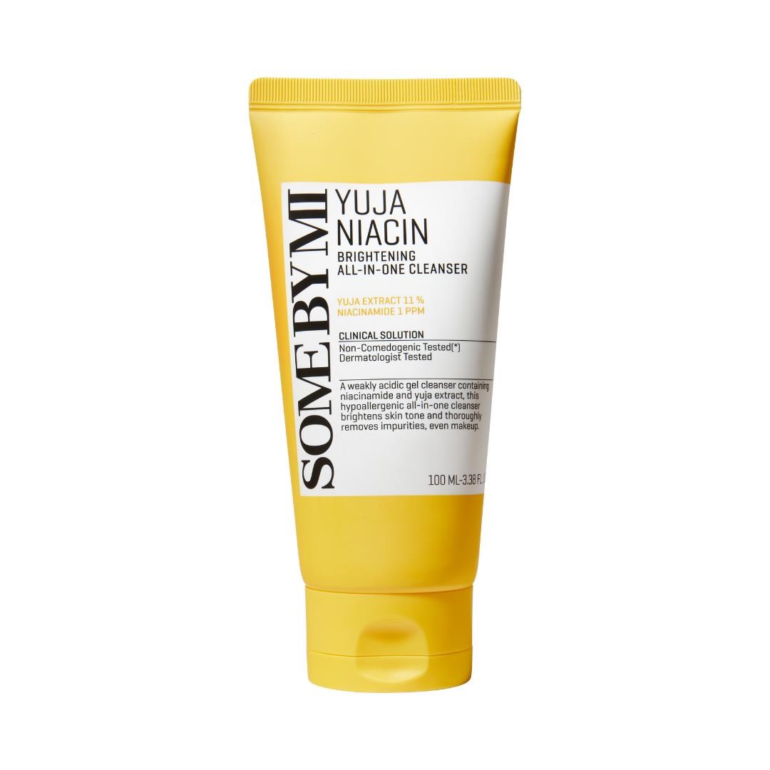 Some BY MI - Yuja Niacin Brightening All-in-one Cleanser 100 ml - Gesichtspflege
