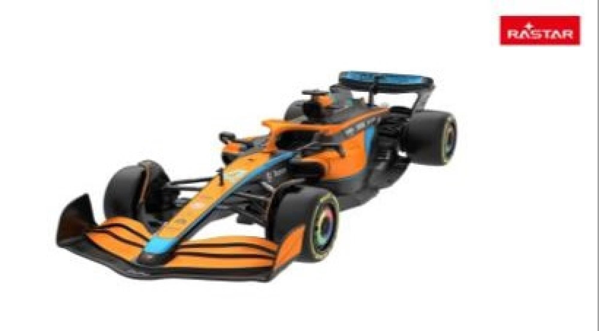 Rastar Die Cast 1:24 Mclaren F1 Mcl36 - Spielzeugauto