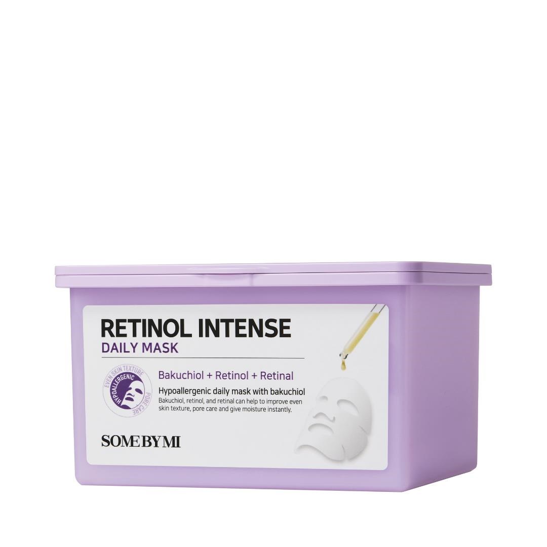 Some BY MI - Retinol Intense Daily Mask 30 Pcs - Gesichtspflege