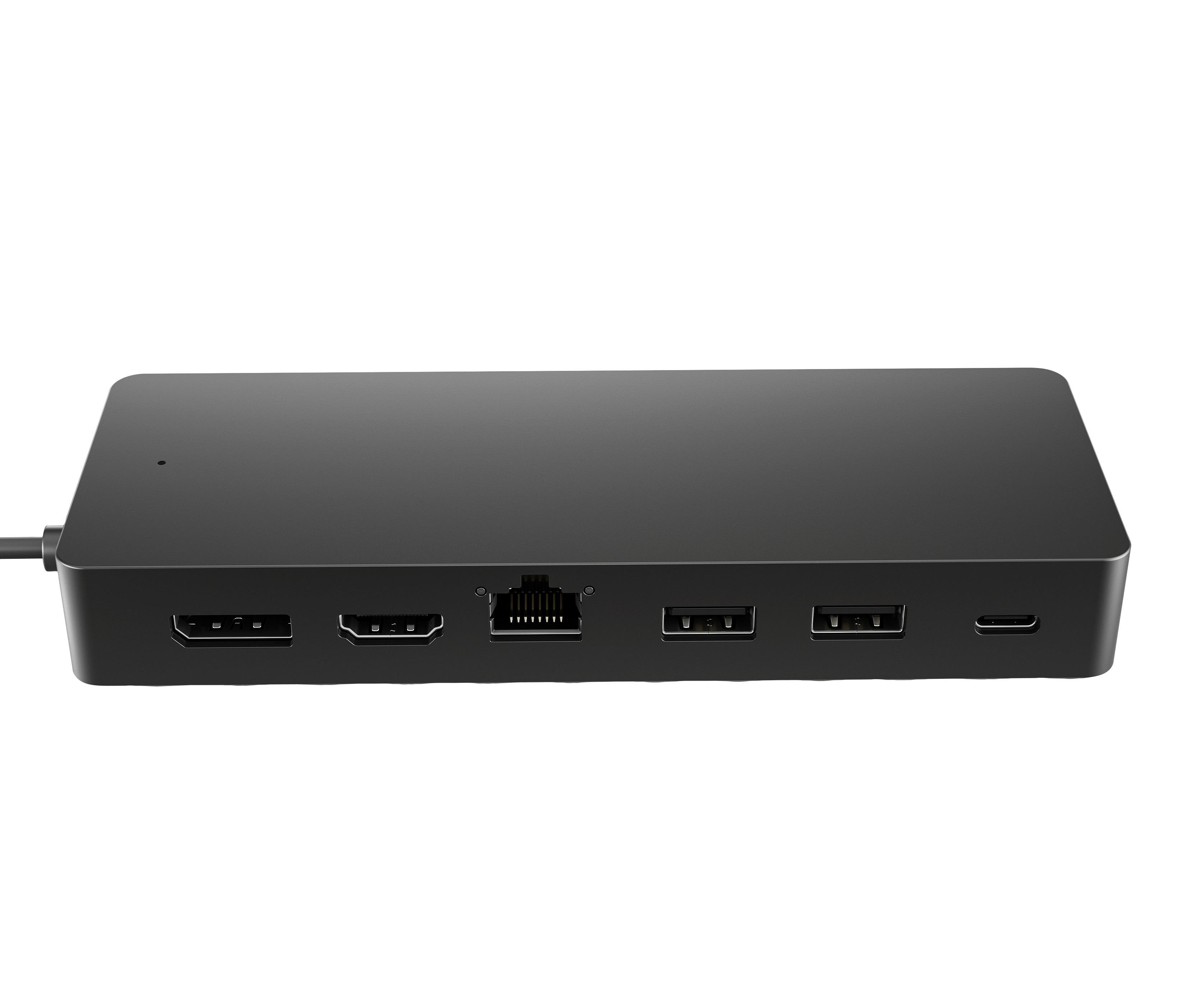 HP Universal Usb-c Multiport Hub - Dockingstationen 50h55ut