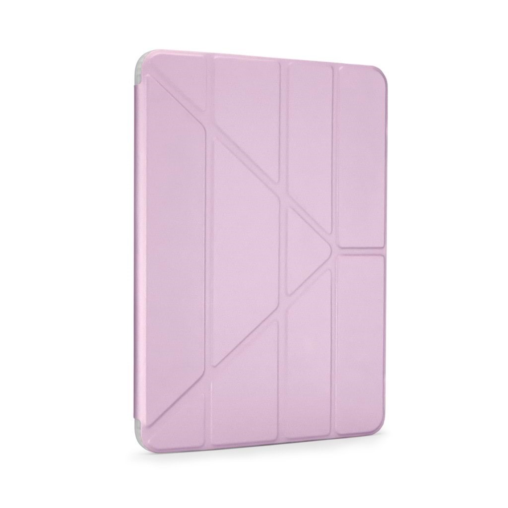 Pipetto Origami No1 Original Case - Purple - Ipad Air 10.9" (2022/2020)/11" 2024/2025/2026 - Tablets Cover Case