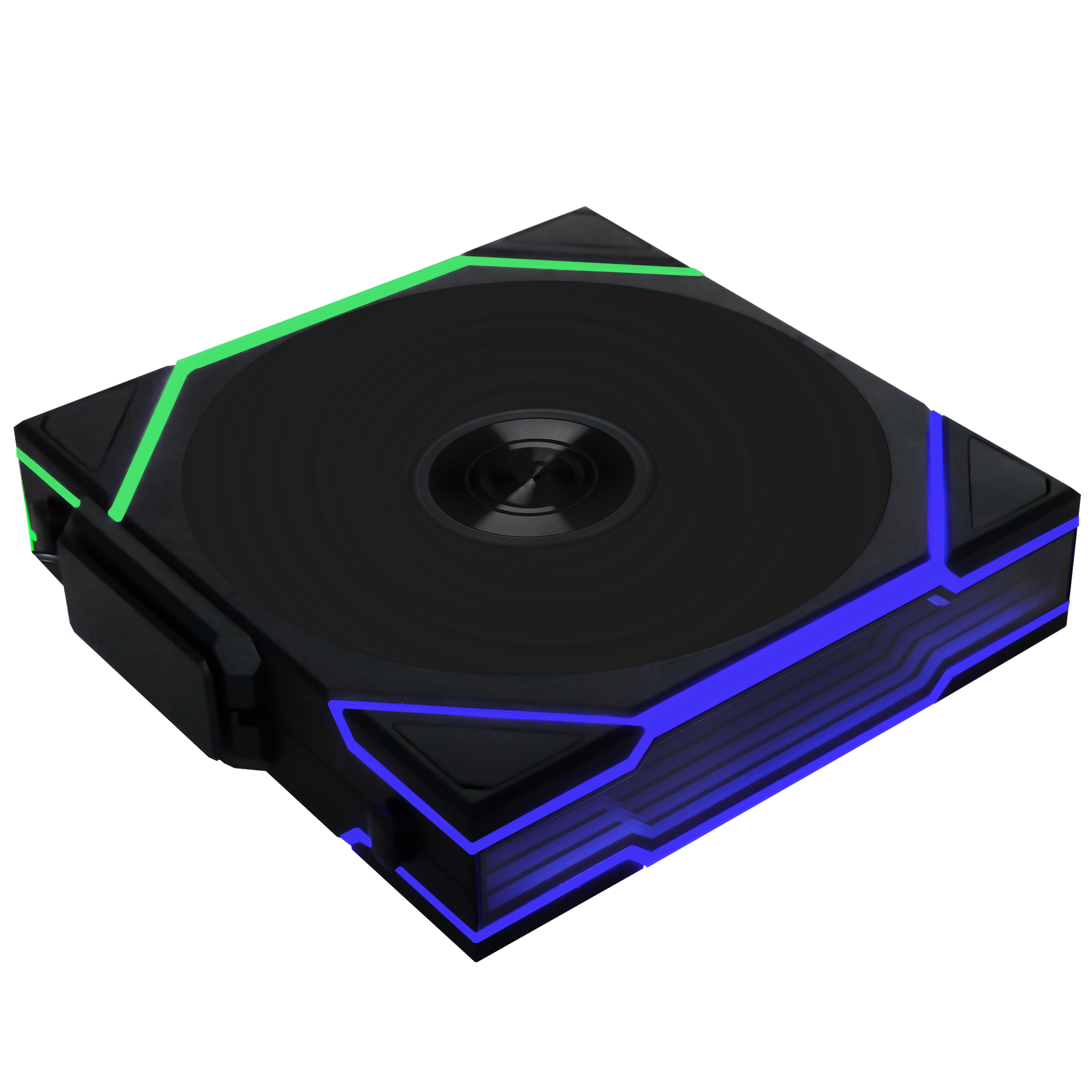 Lian Li Uni Fan TL Wireless - Gehäuselüfter - 120mm - Schwarz Mit Rgb Led - 33 Dba - Gehaeuseluefter G99.12tl1w1b.00