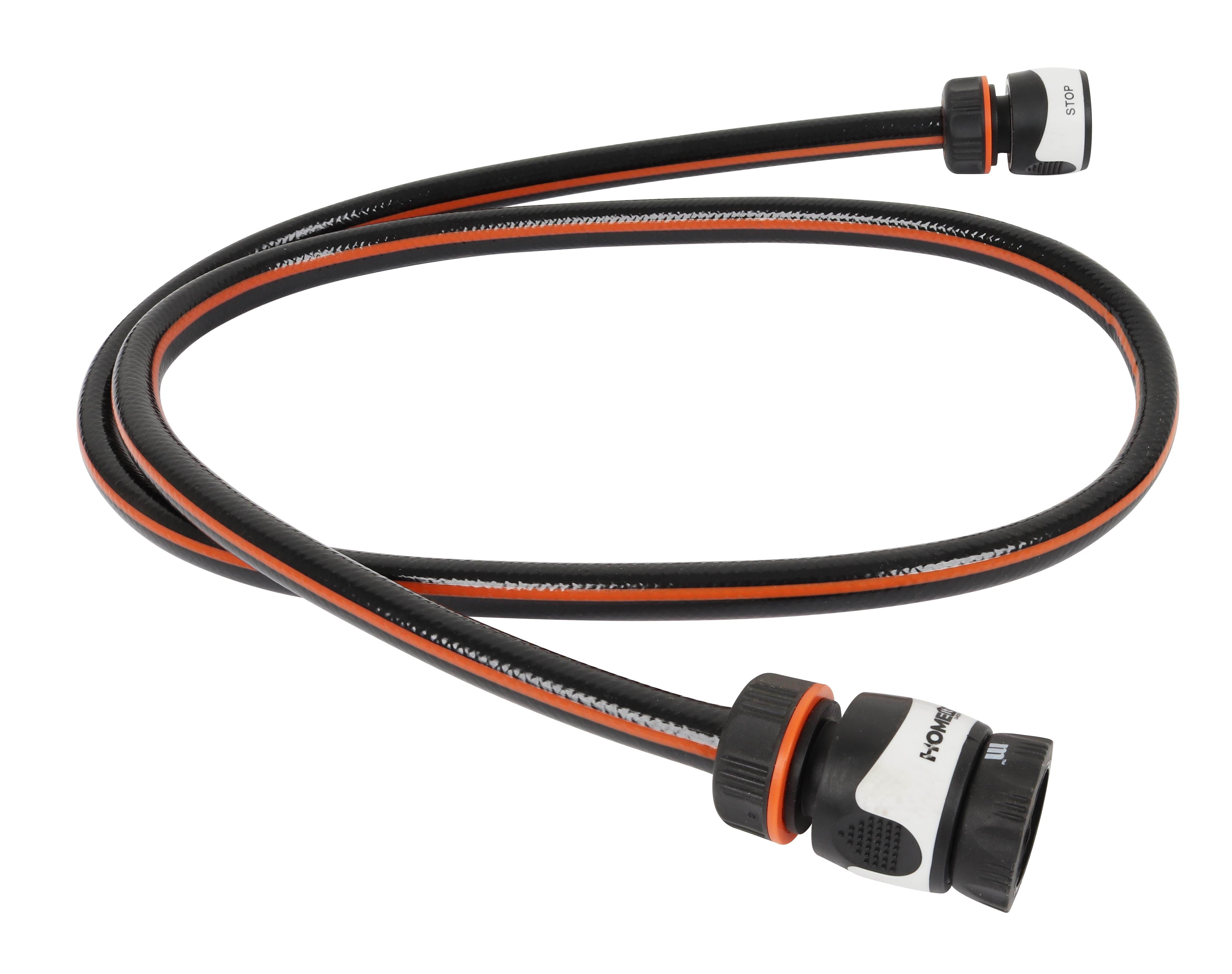 Home>it Connection Hose Set 1/2" 1.5 Meters - Gartenbewaesserung 91299