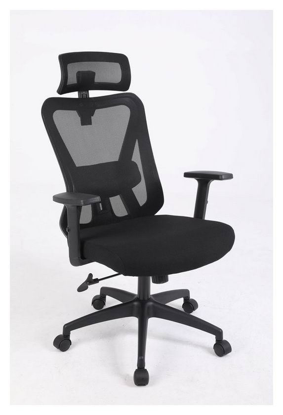 Activejet T5 - Black - Gaming Stuehle 5901443124054