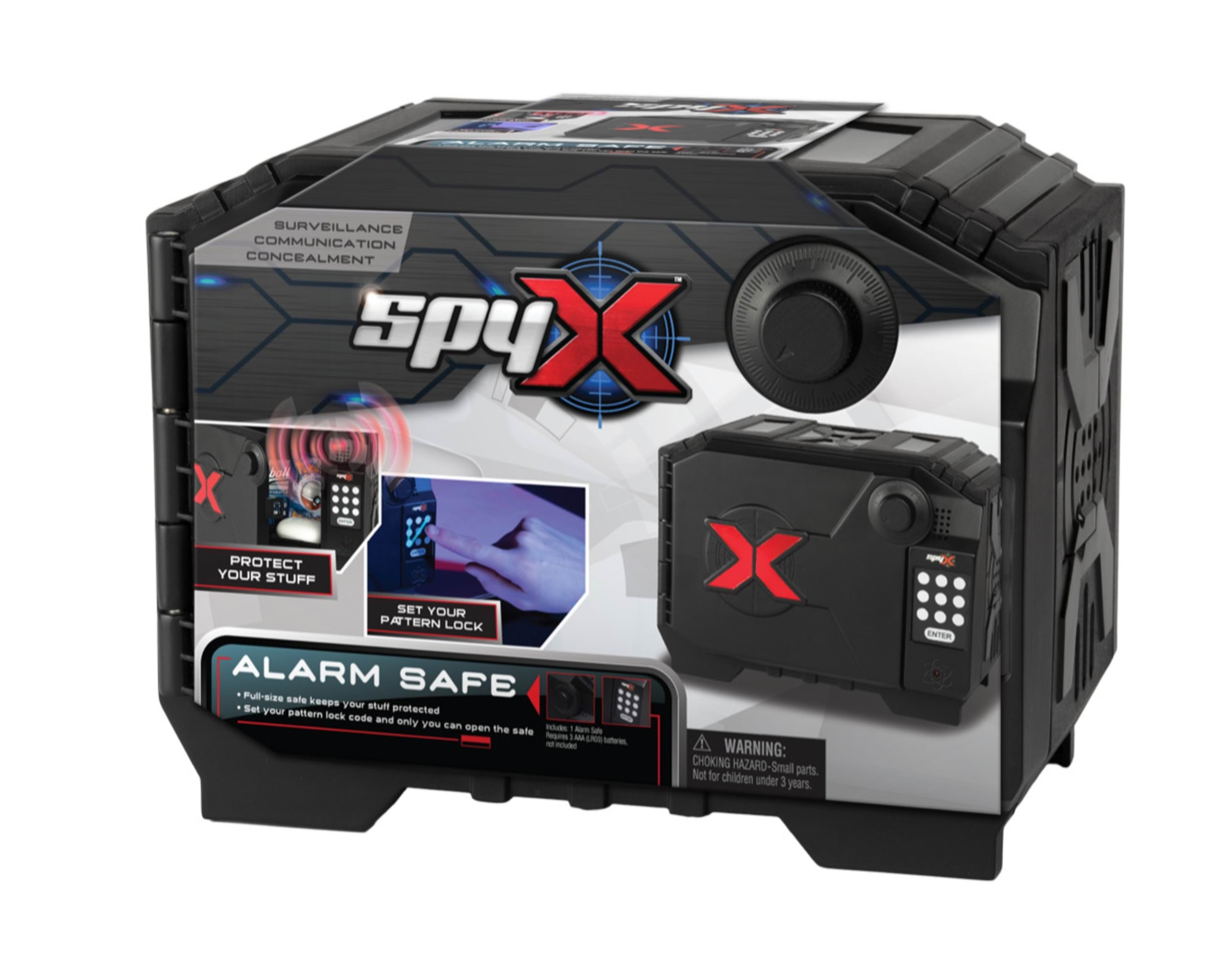 Spy X Code Safe - Spielzeug