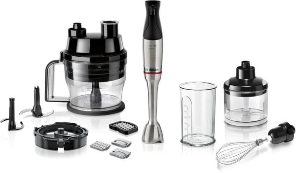 Bosch Stabmixer Serie | 6 Ergomaster Msm6m8x1 - 1200 W