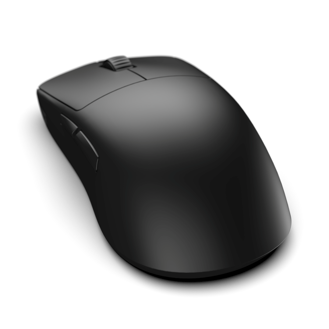 Endgame Gear Op1w 4k (v1) - Black - Gaming Maus (Schwarz)