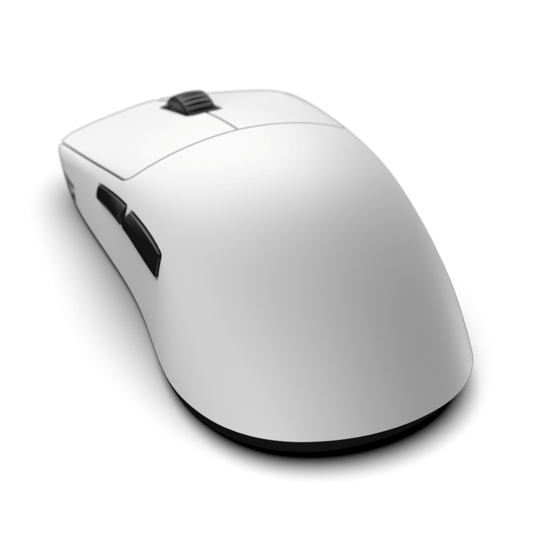 Endgame Gear Op1w 4k (v1) - White - Gaming Maus (Weiß) Egg-op1w4k-wht