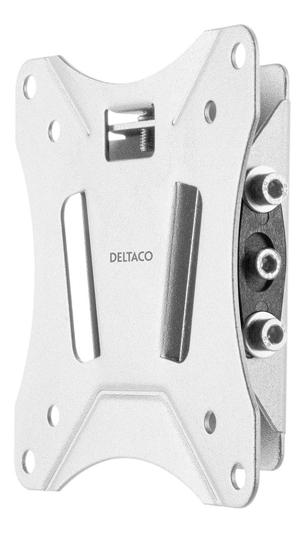 Deltaco Arm-0510 Wall Mount - Max 25 kg - Recommended For 27" - TV AV Moebel Wandbeschlaege