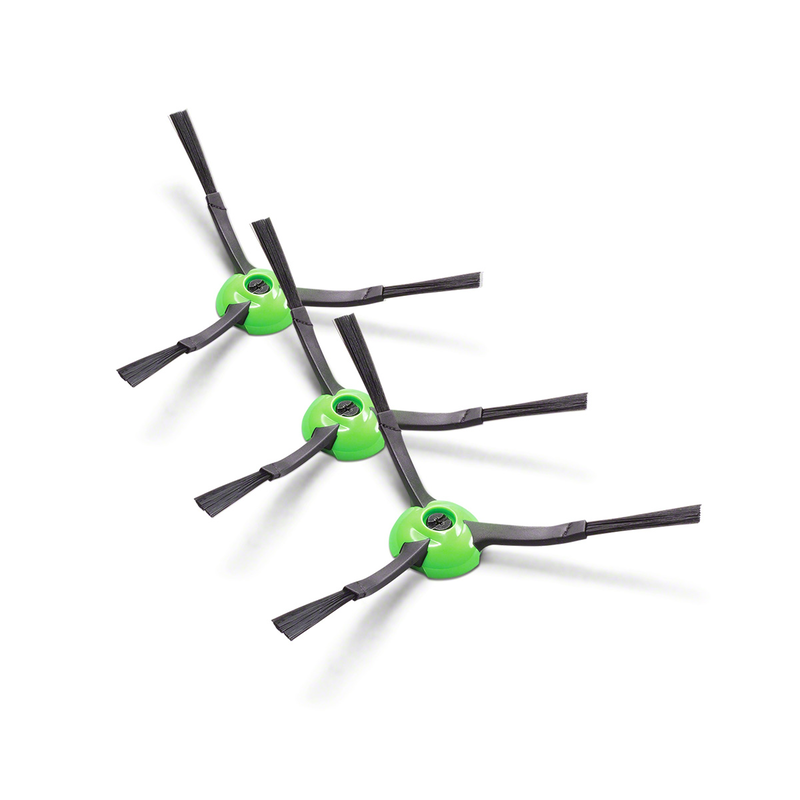 Irobot T-roomba Sidebrush Black - 3 Pcs - Staubsauger Zubehoer