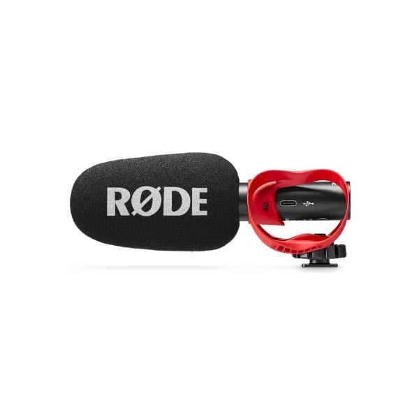 Røde Videomic GO II w/ Helix Mount - Mikrofone
