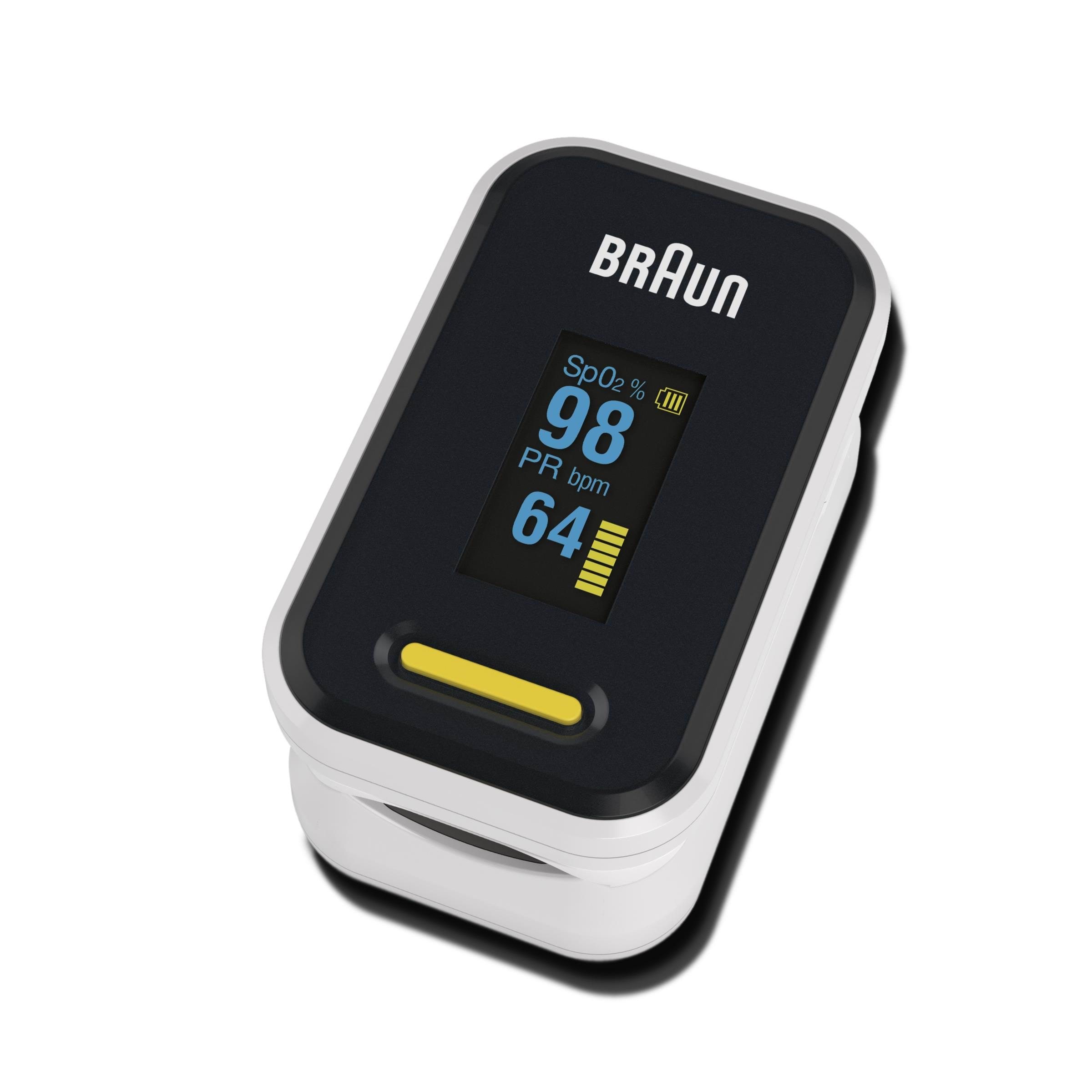 Braun Yk-81ceu Pulse Oximeter 1 - Sonstige Koerperpflege