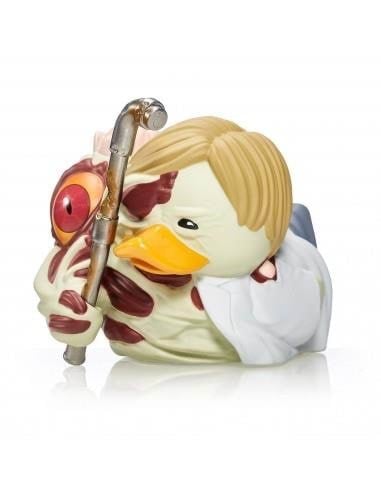 Tubbz - Resident Evil: William Birkin (Boxed Edition) - Figur - Merchandise