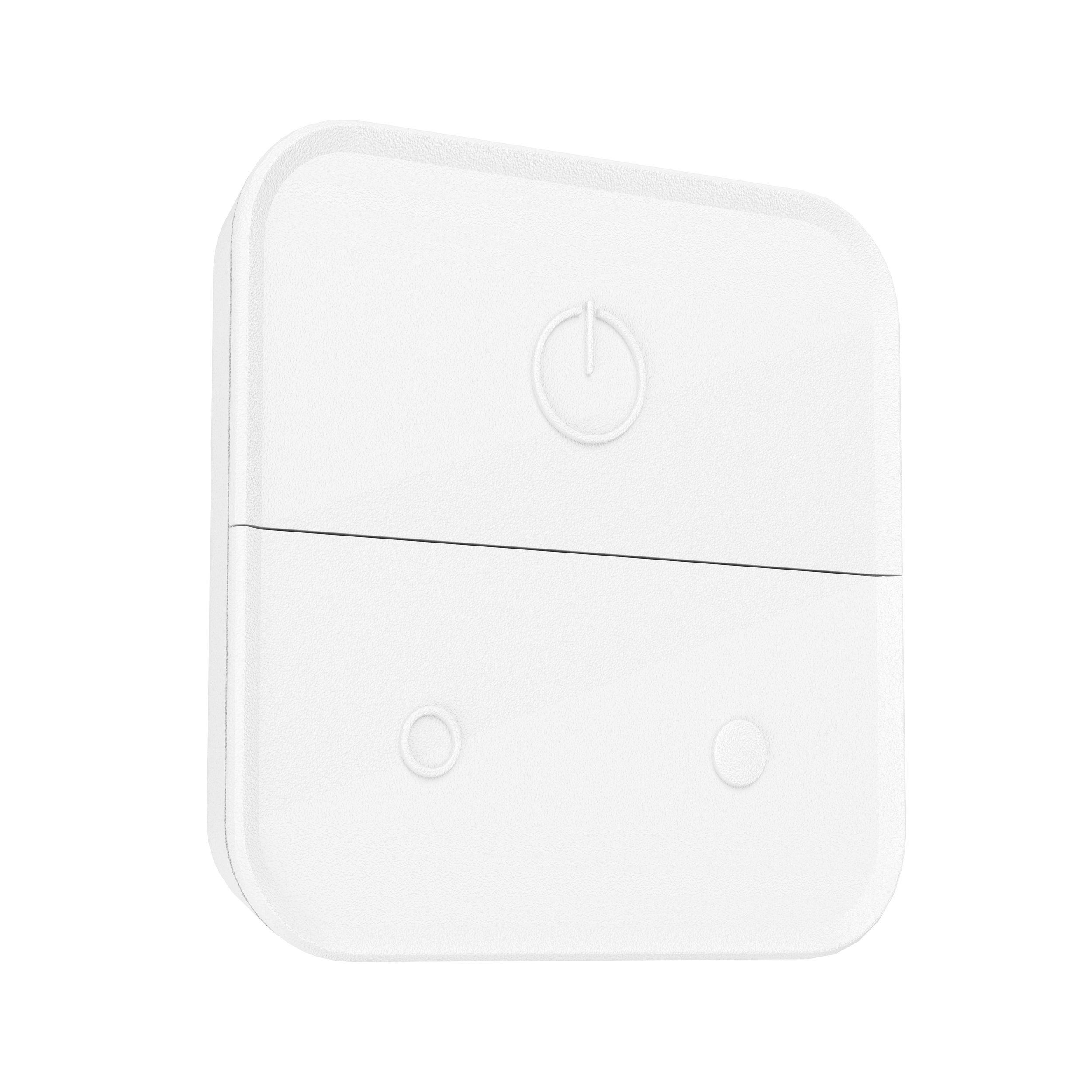 Eglo Connect-z Dimmer Switch With Battery White - Smart Home 900116