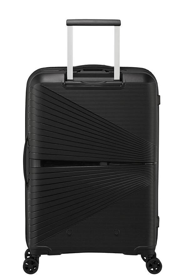 American Tourister Suitcase Airconic Spinner 67/26 Onyx Black - Freizeit Reisen 128187-0581