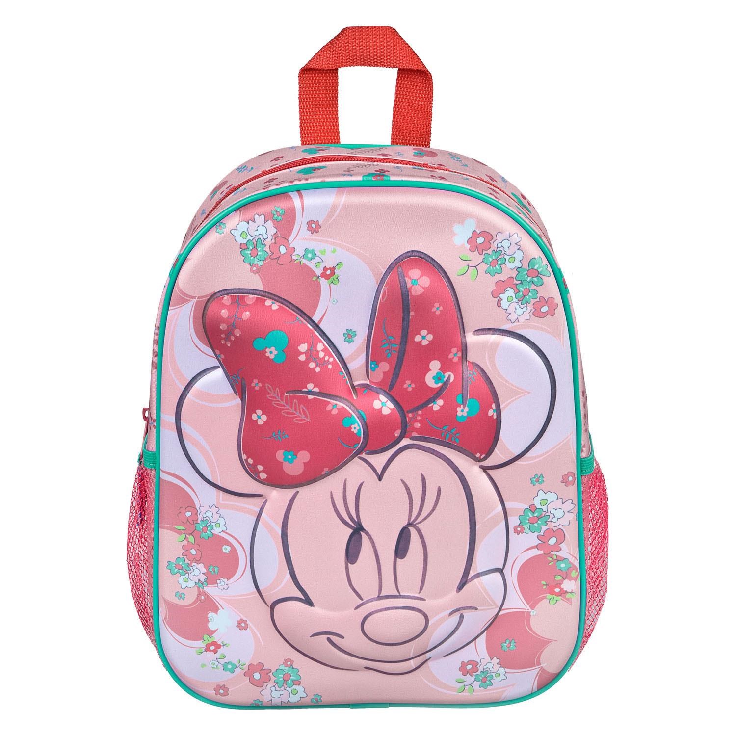 Disney Minnie Mouse 3D Backpack - Schul Zubehoer