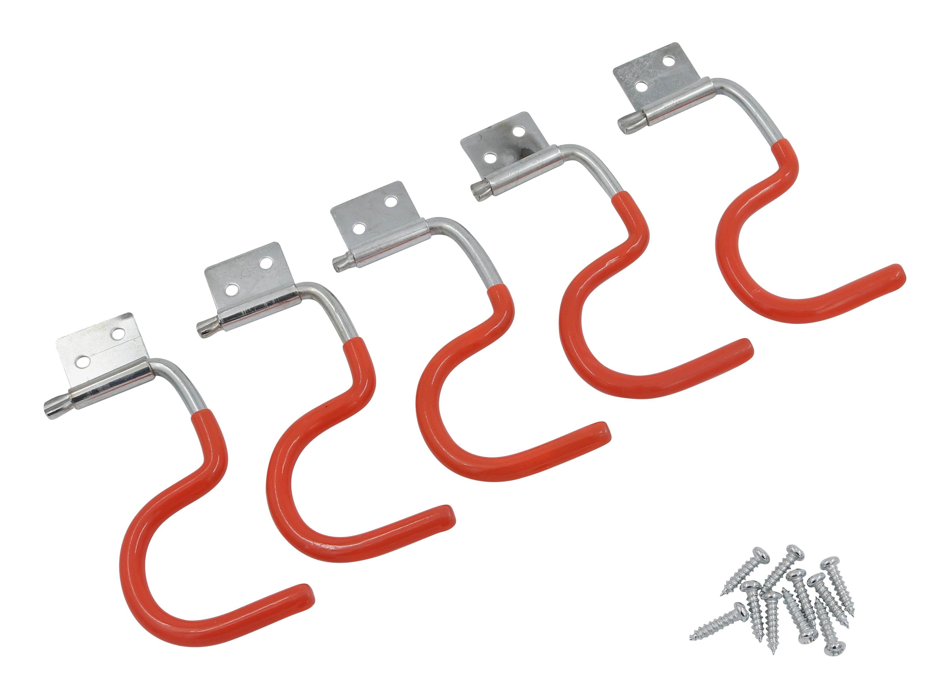 Home>it Classic Tool Rack 5 Pcs. - Halterungen Scharniere 5708614913154