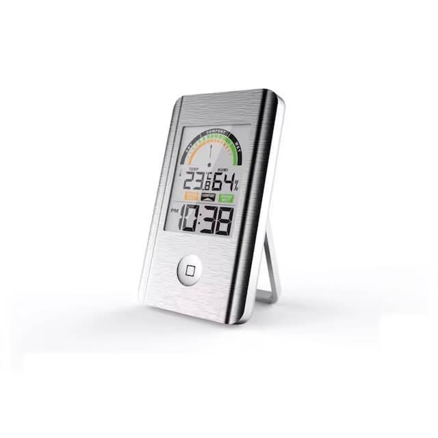 Termometerfabriken Digital Thermometer & Hygrometer - Wetterwarte