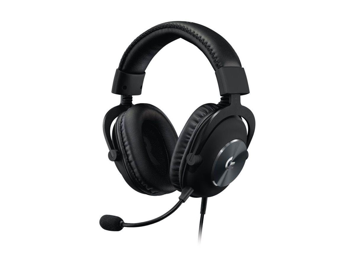 Kopfhörer - Logitech G Pro X SE - Kopfhoerer/headsets 981-001470
