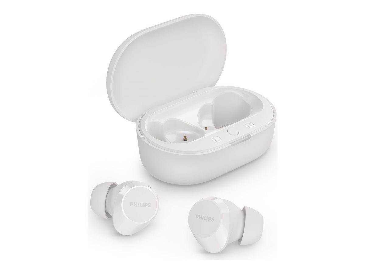 Kopfhörer - Philips Tat1209 - Kabellose In-ear - Weiß - Kopfhoerer/headsets Tat1209wt/00