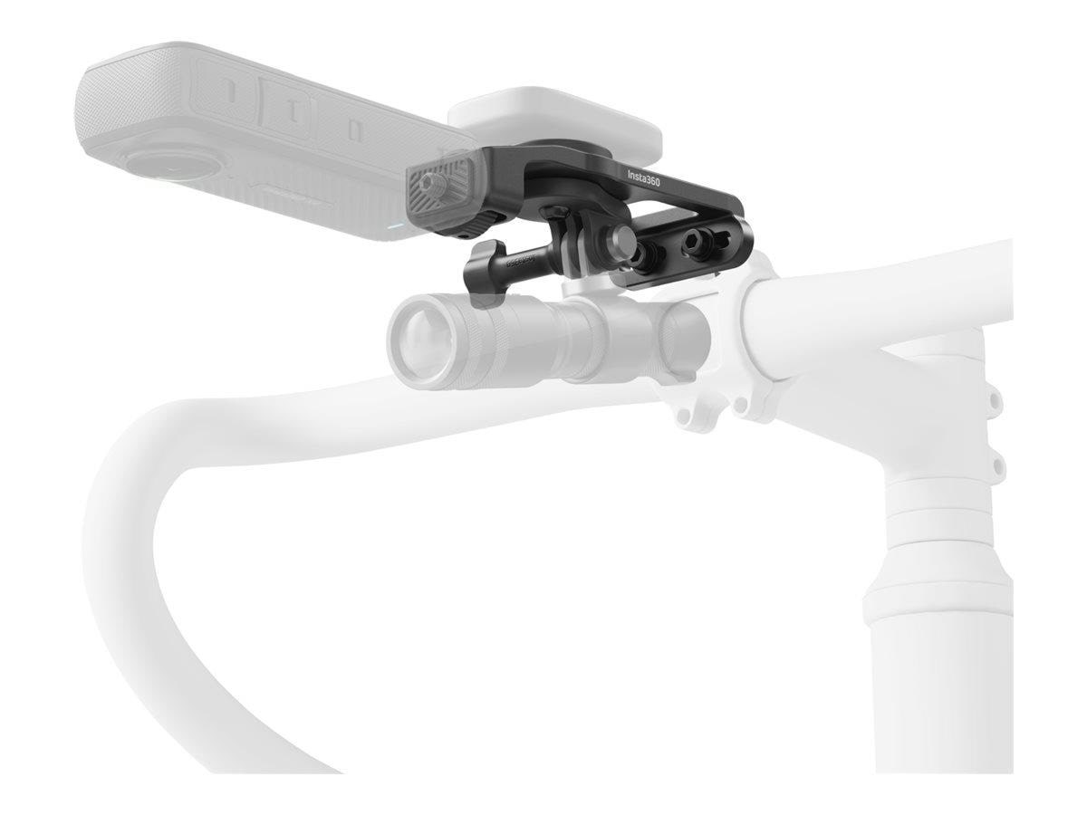 Insta360 Bike Computer Mount - Independent Handlebars - Actionkamera Zubehoer Cinscavt