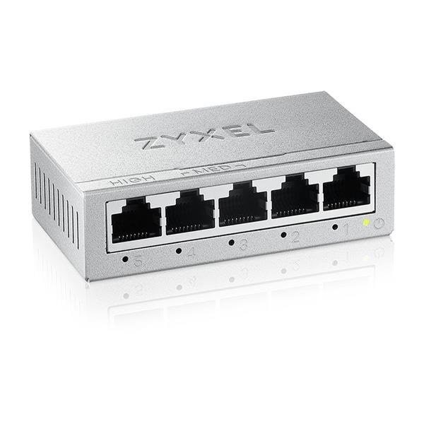 Zyxel Gs-105b 5-port Unmanaged Switch - Switches