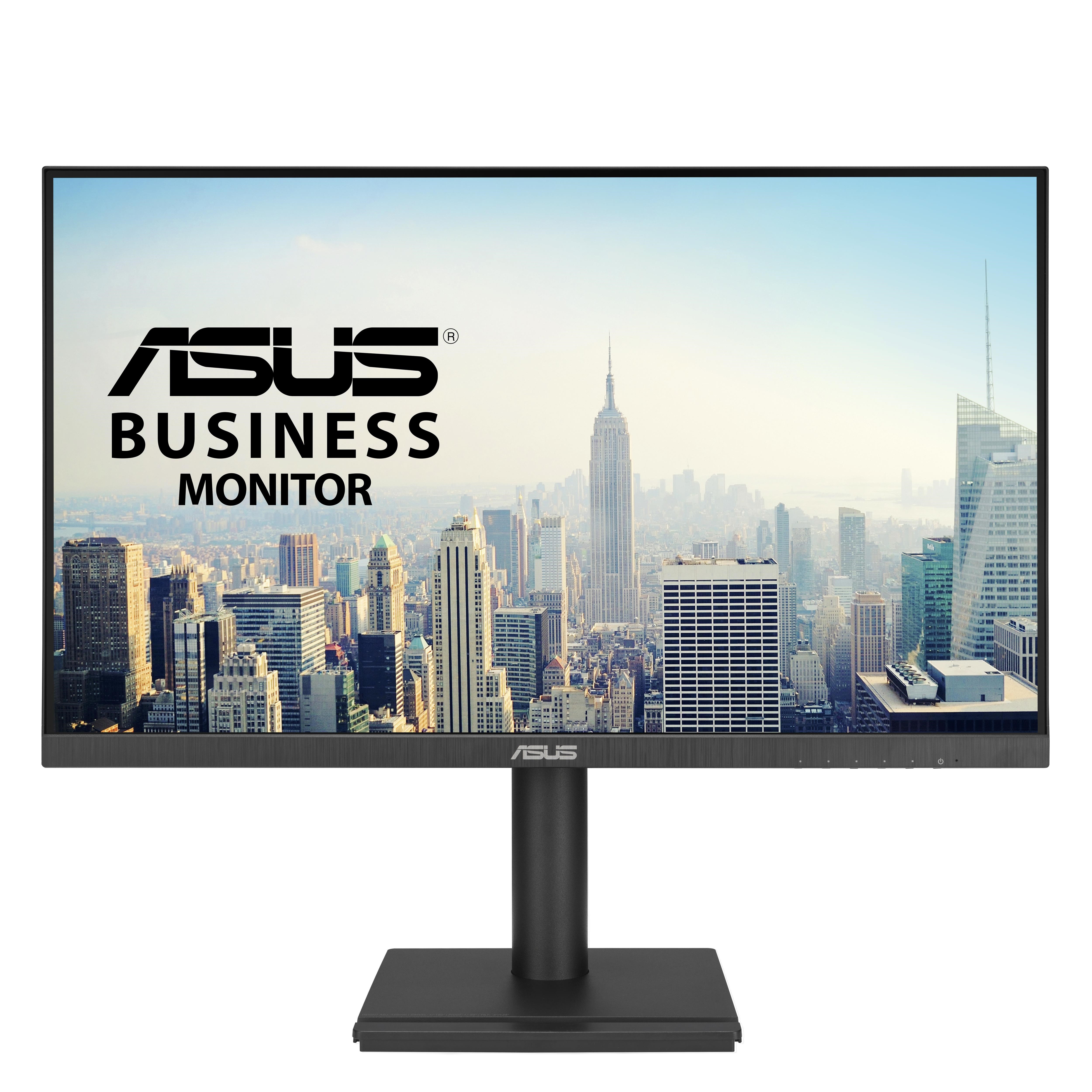 27" Asus Va27dqfs - 1920x1080 (Fhd) - 100hz - Ips - Bildschirm Black 90lm06h0-b01370