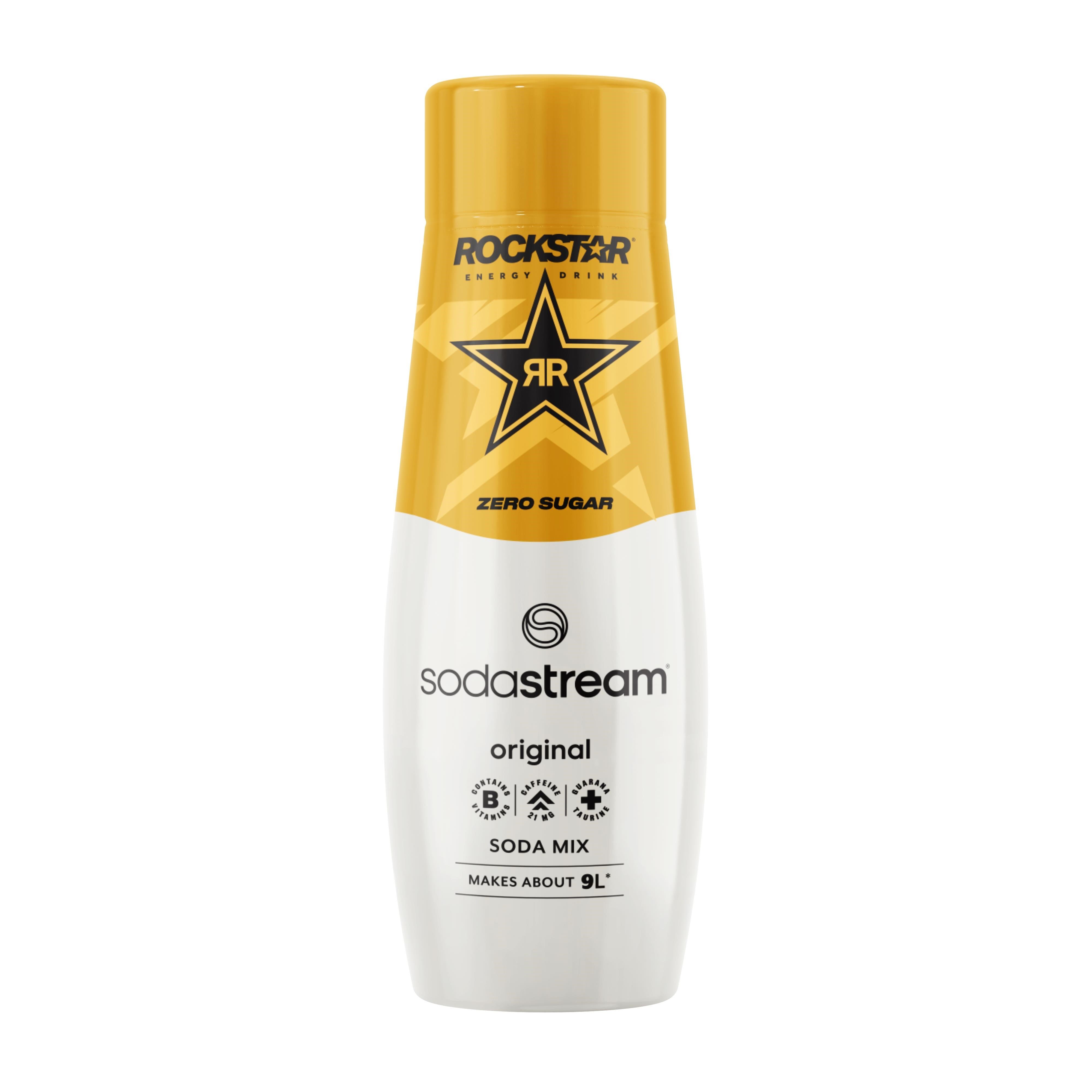 Sodastream Rockstar Original Zero - Soda Maschinen 1924220770