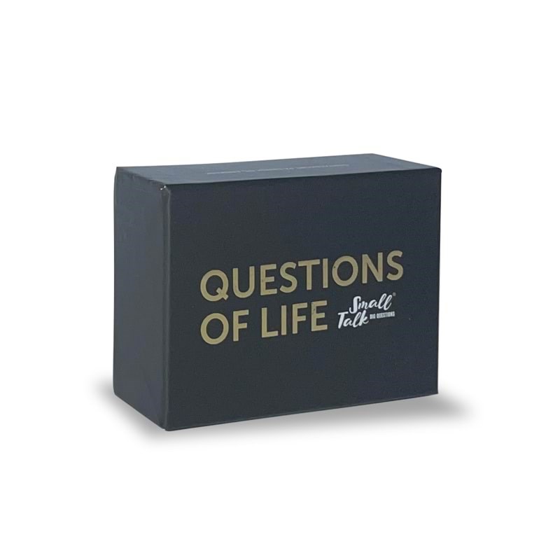 Small Talk Questions of Life - Brettspiele 103003