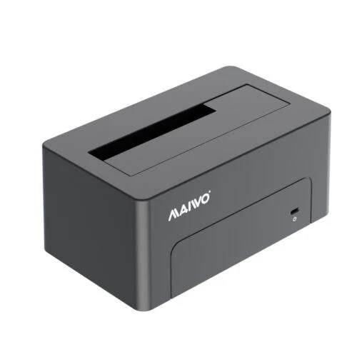 Deltaco External Hdd Dock - Festplatten Zubehoer K308