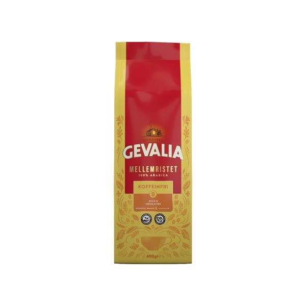 Gevalia Decaf - 400g - Kaffeezubereitung
