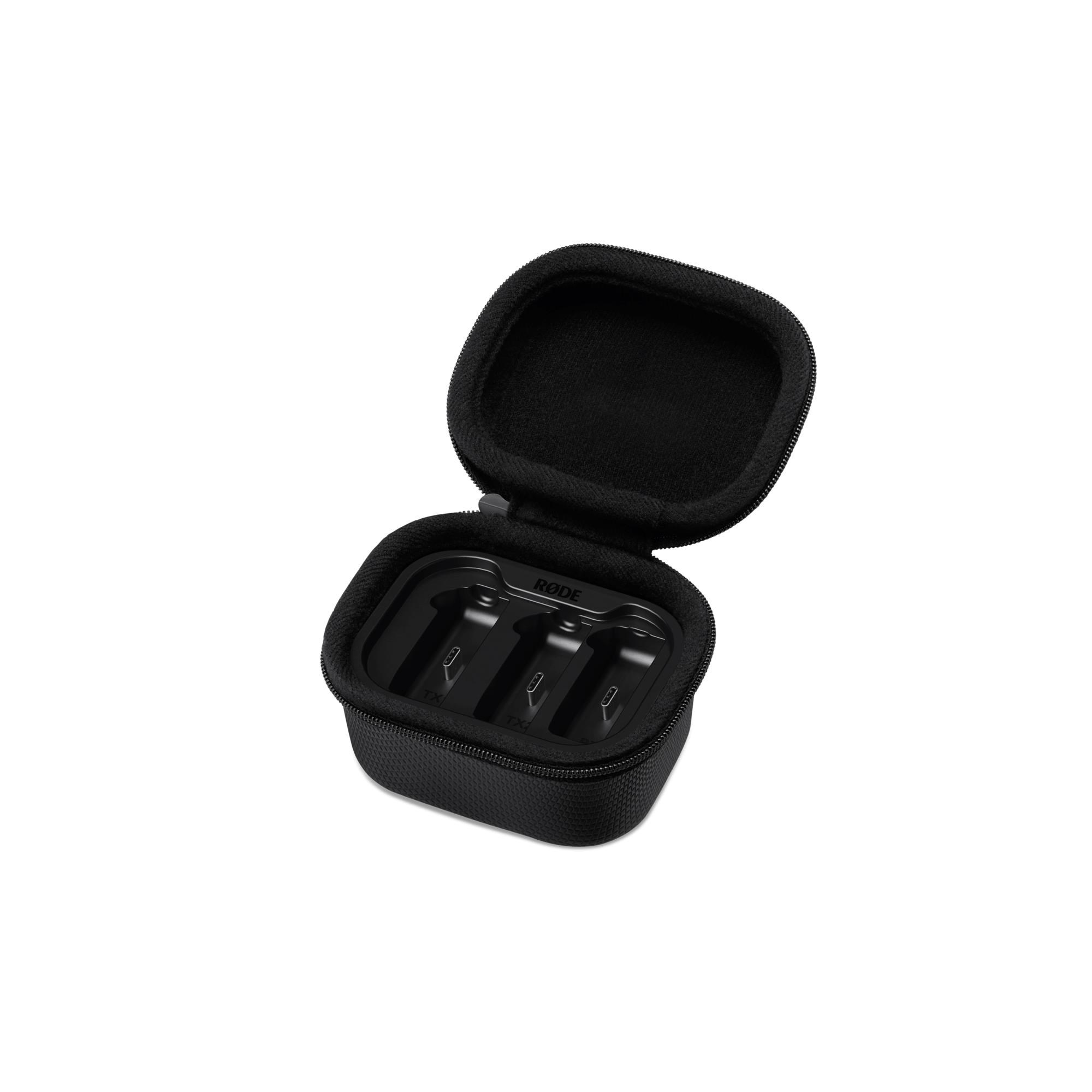 Røde Charge Case+ For Wireless Go (Gen 3) - Batterien Und Akkus Rodechargecase+