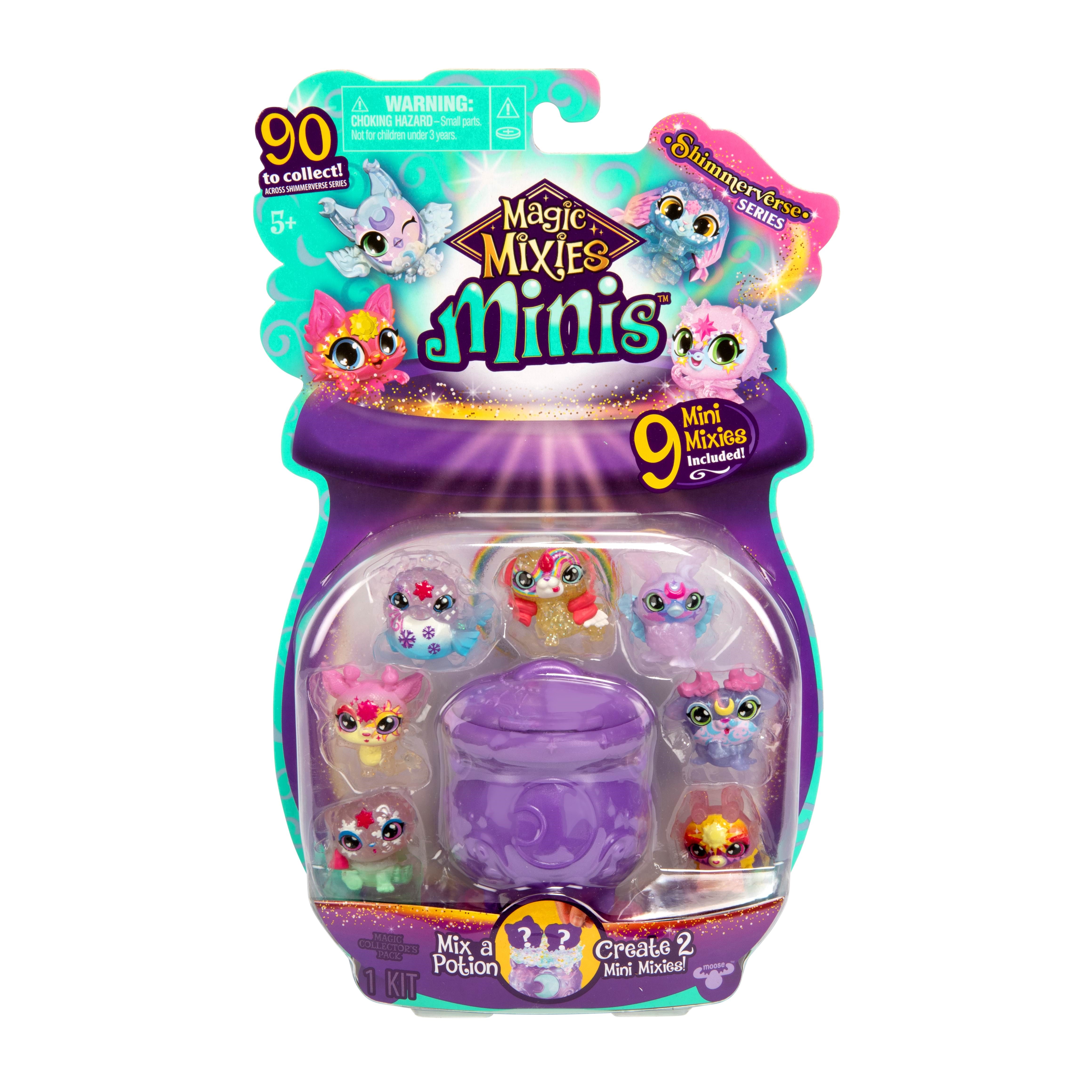 Magic Mixies Minis 9 pk - Spielzeug 30513