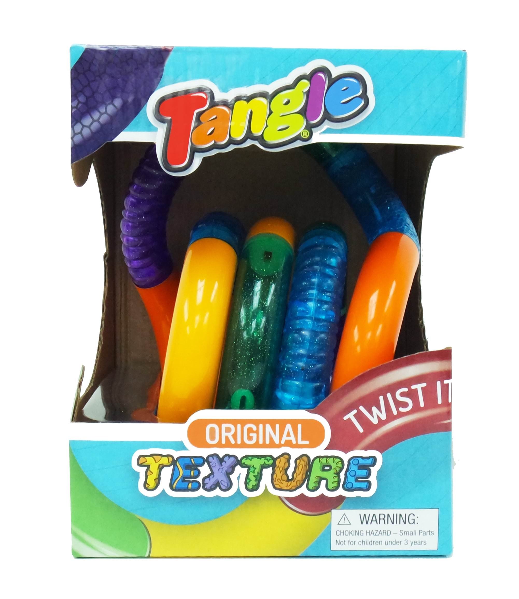 Tangle Braintools Original With Texture - Spielzeug 50214