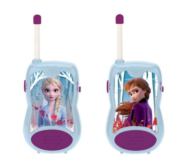 Frozen Walkie Talkies 120m - Spielzeug