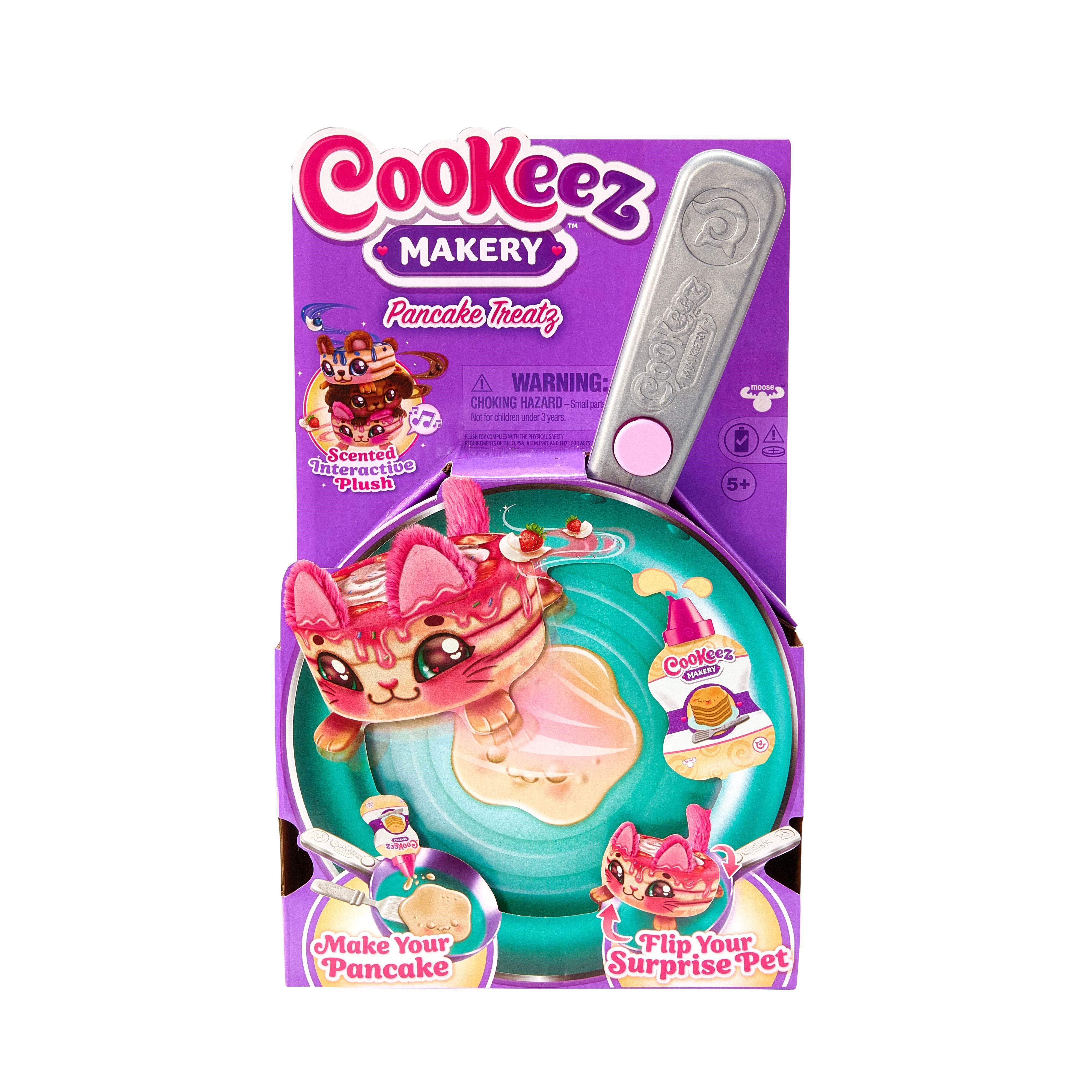Cookeez Pancake Treatz Playset - Spielzeug 30522