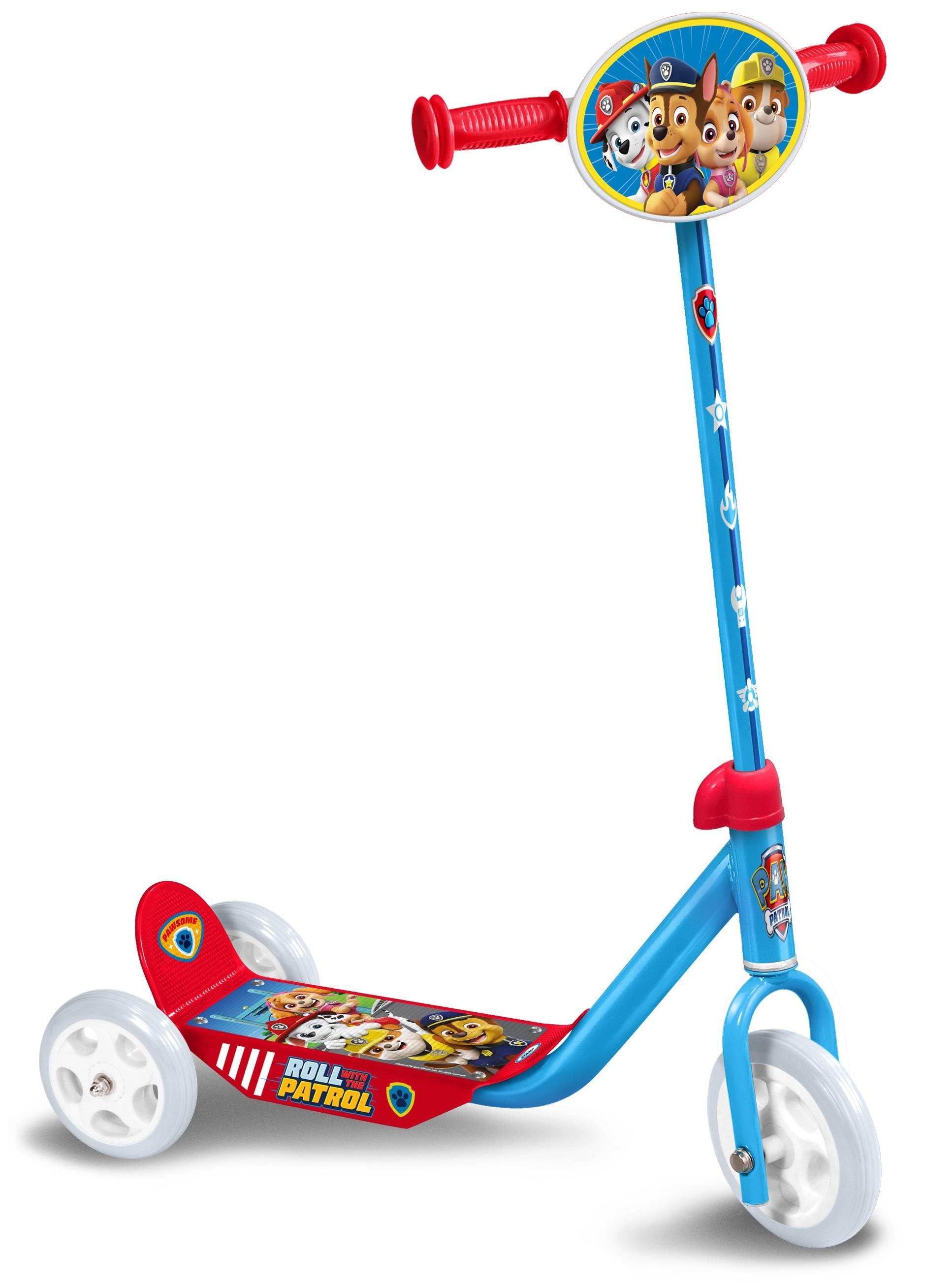 Paw Patrol 3 Wheels Scooter - Spielzeug