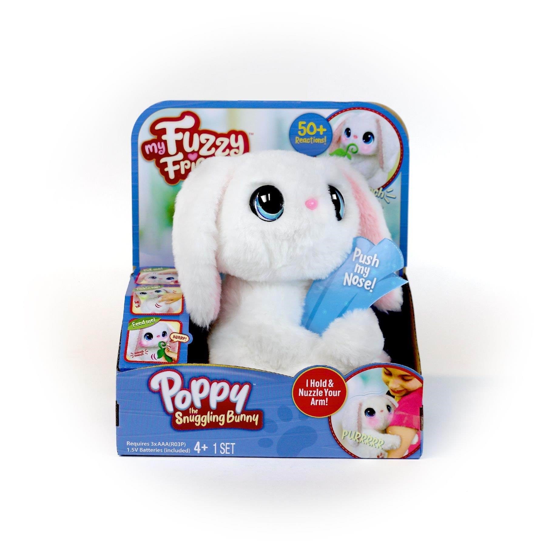 My Fuzzy Friends Puppy The Bunny - Spielzeug 30376