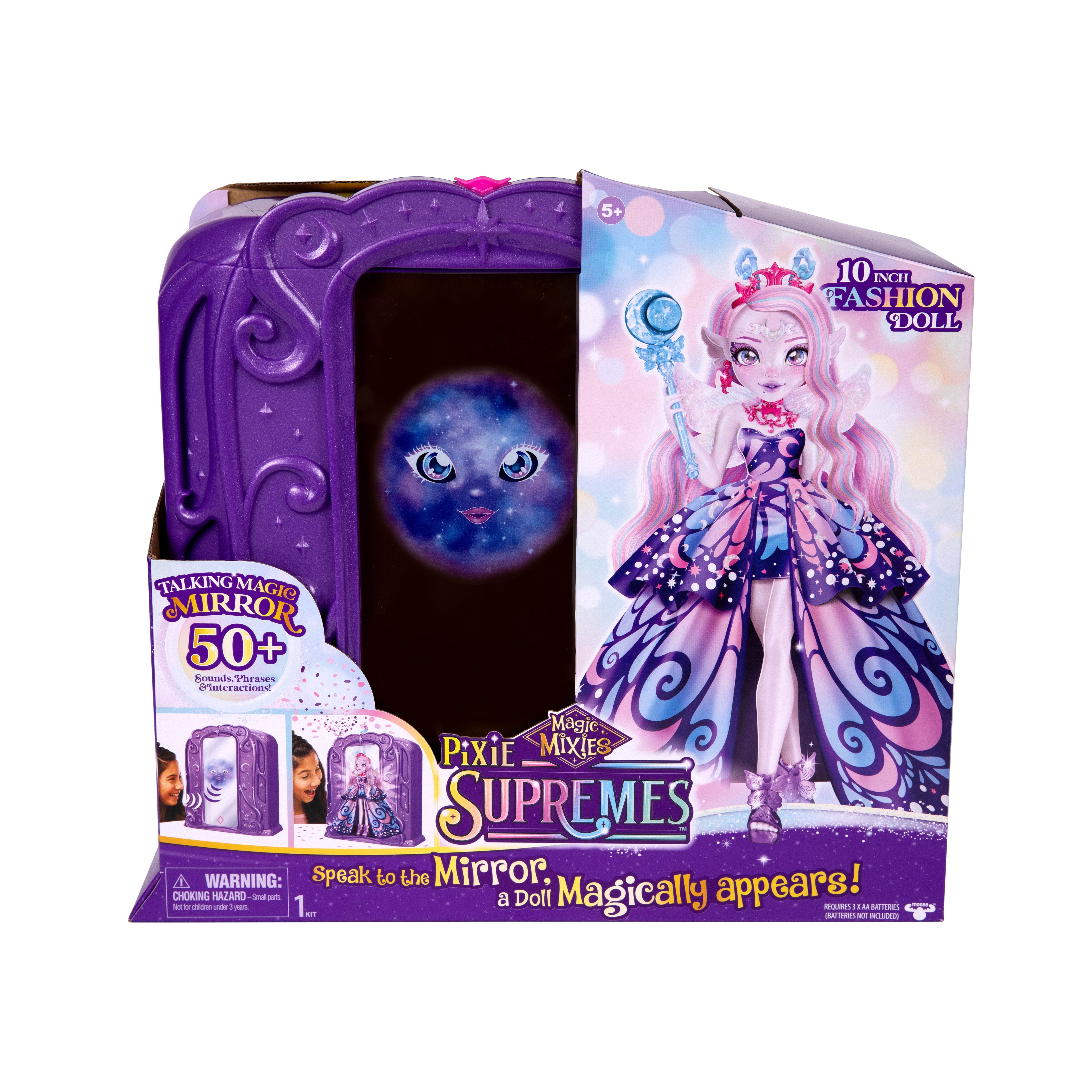 Magic Mixies Pixie Supremes Mirror - Spielzeug