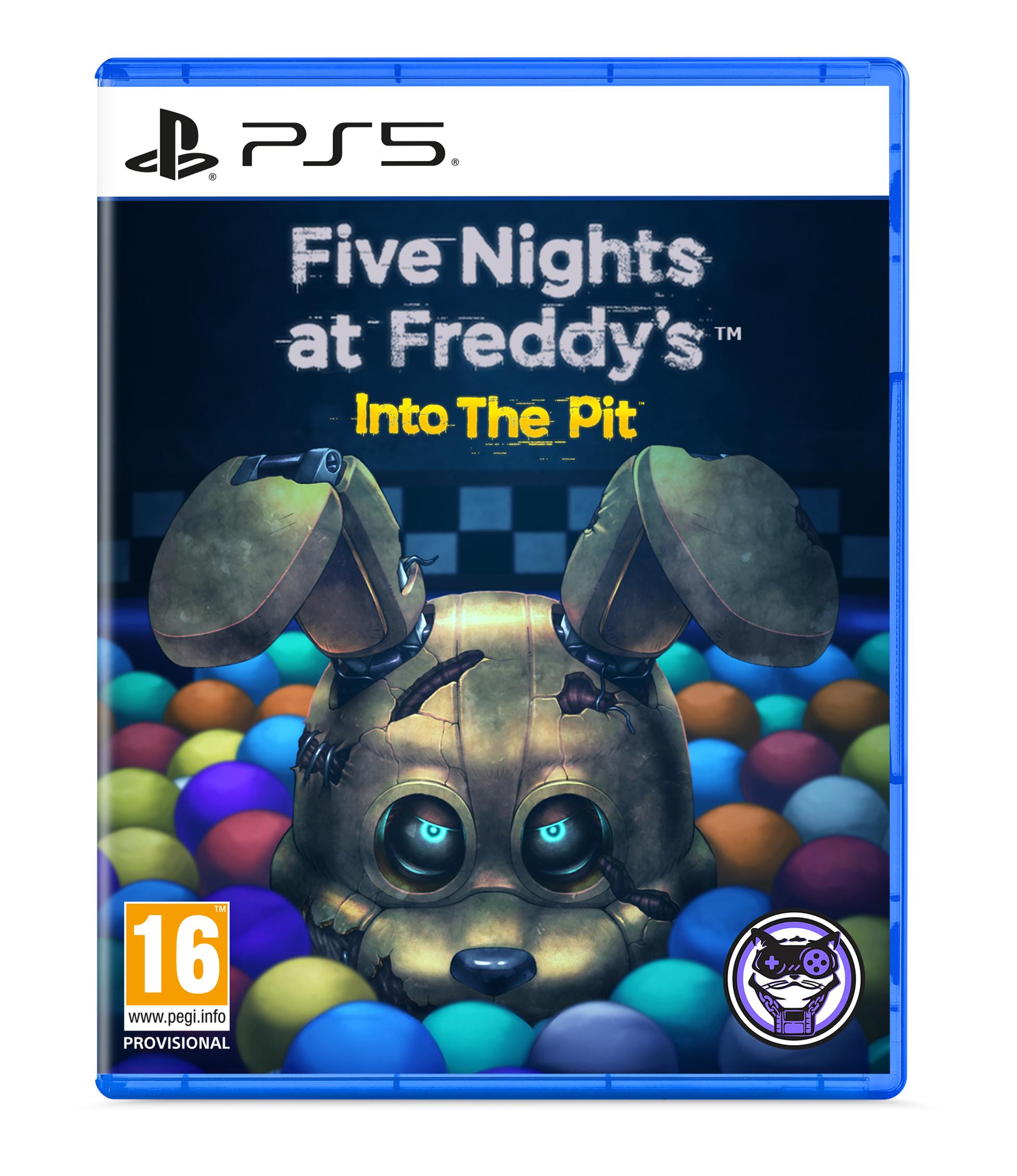 Five Nights at Freddy's: Into The Pit - Sony Playstation 5 - Action/abenteuer - Pegi 16 - Spiele 5056635612618