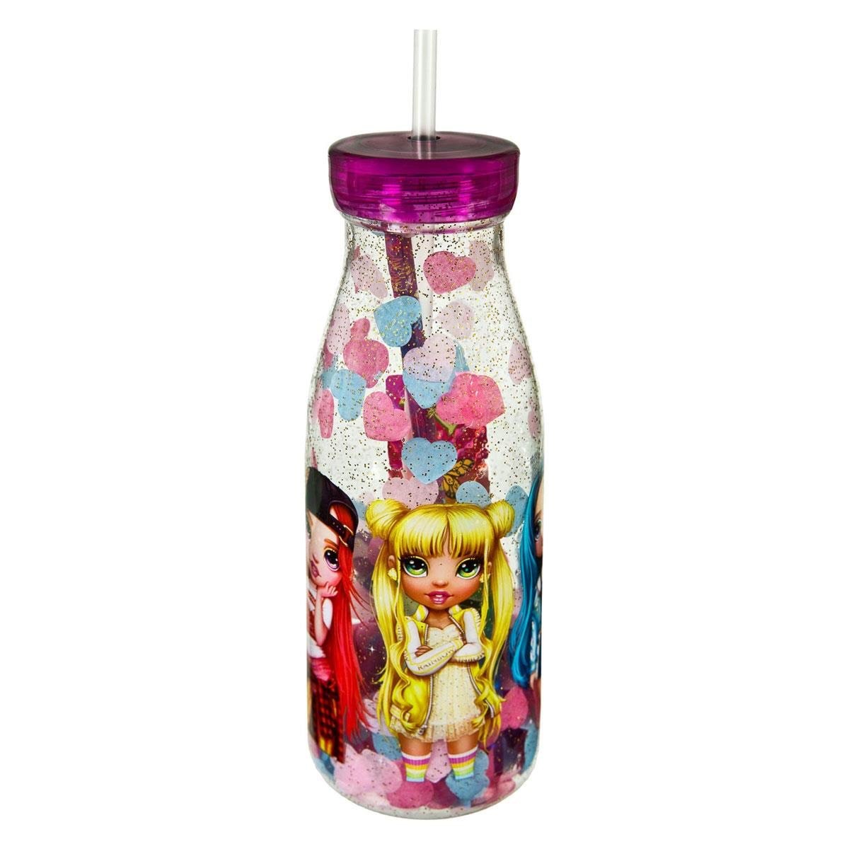 Rainbow High Writing Set in Drinking Bottle - Schul Zubehoer Rhof9811