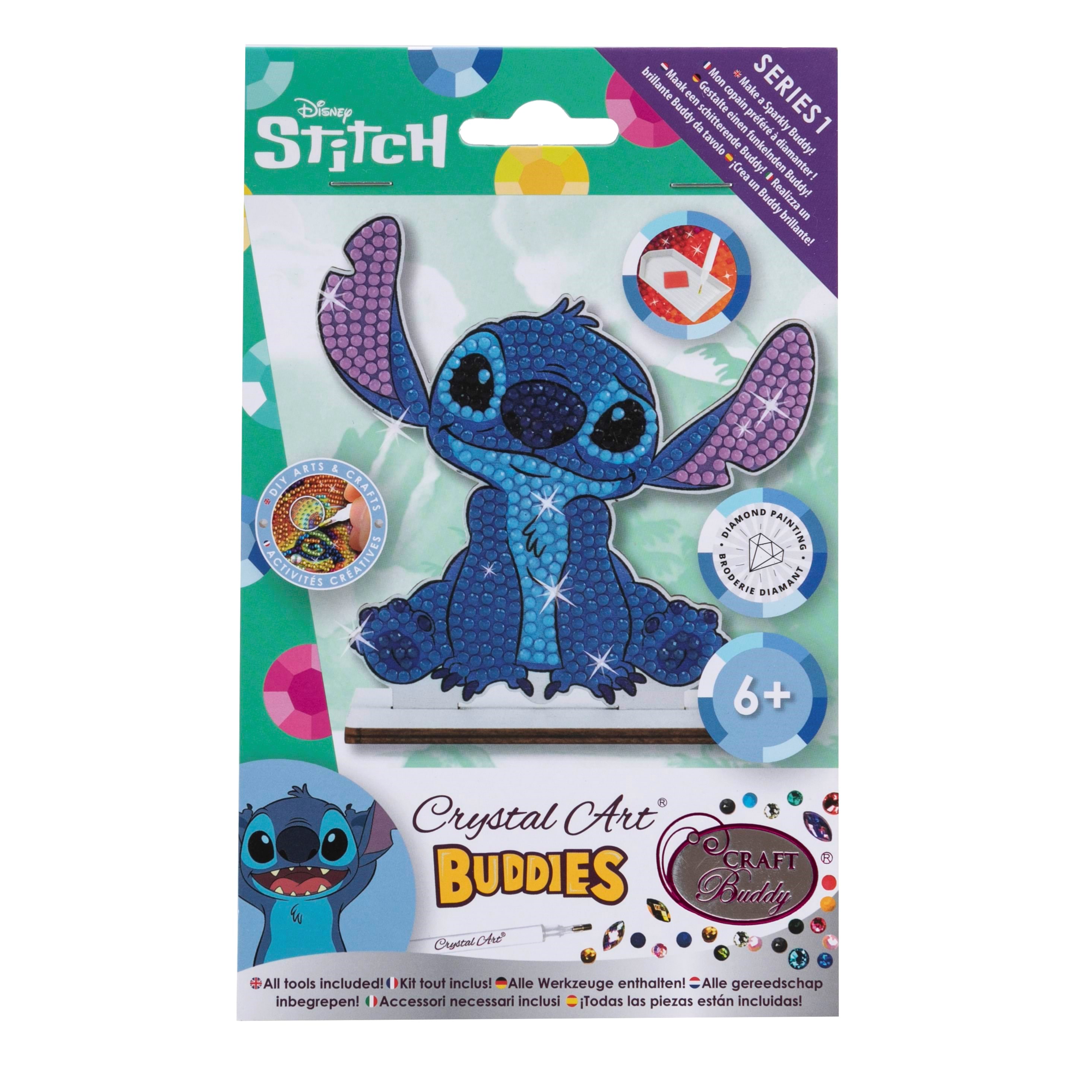 Craft Buddy Stitch - Spielzeug 103500
